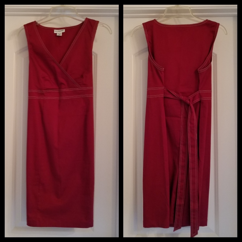 EUC maternity dress